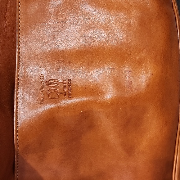 Genuine Leather Bag from Italy 🇮🇹 - Picture 2 of 15